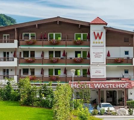 Hotel & Alpin Lodge Der Wastlhof Нийдерау Екстериор снимка