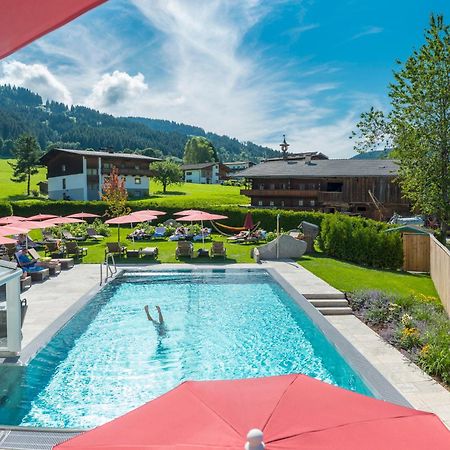 Hotel & Alpin Lodge Der Wastlhof Нийдерау Екстериор снимка