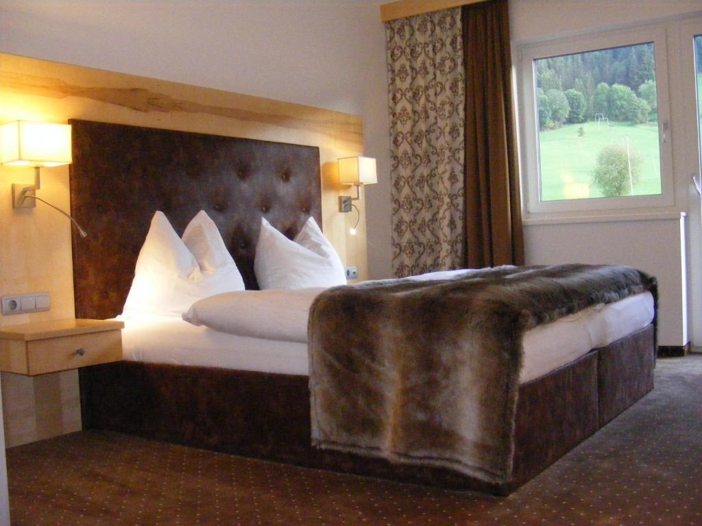 Hotel & Alpin Lodge Der Wastlhof Нийдерау Екстериор снимка