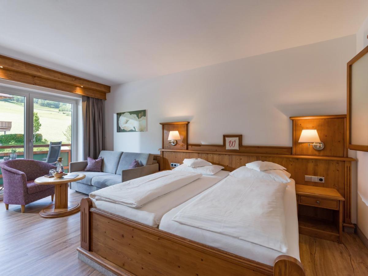 Hotel & Alpin Lodge Der Wastlhof Нийдерау Екстериор снимка