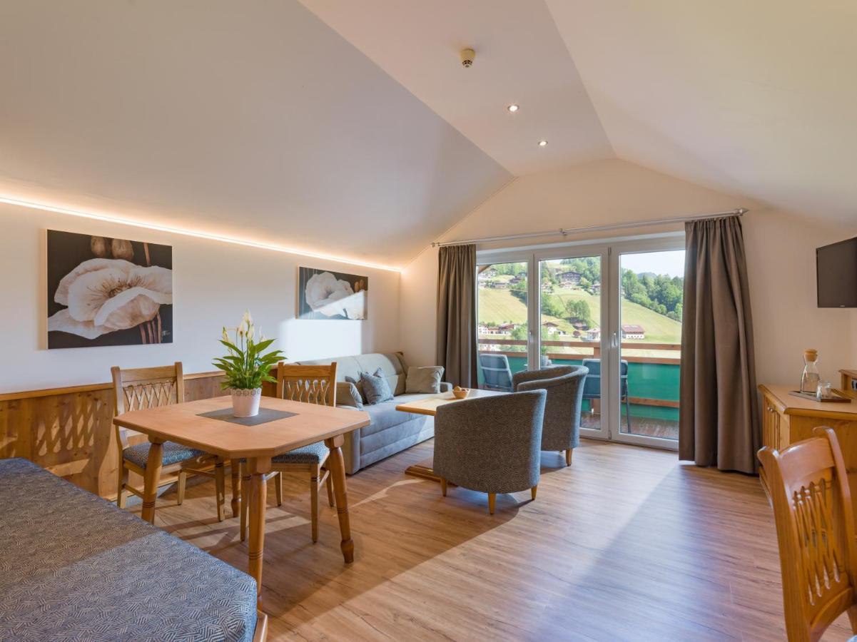 Hotel & Alpin Lodge Der Wastlhof Нийдерау Екстериор снимка