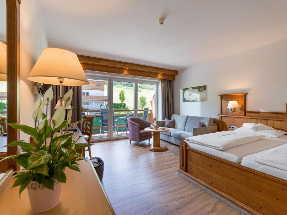 Hotel & Alpin Lodge Der Wastlhof Нийдерау Екстериор снимка