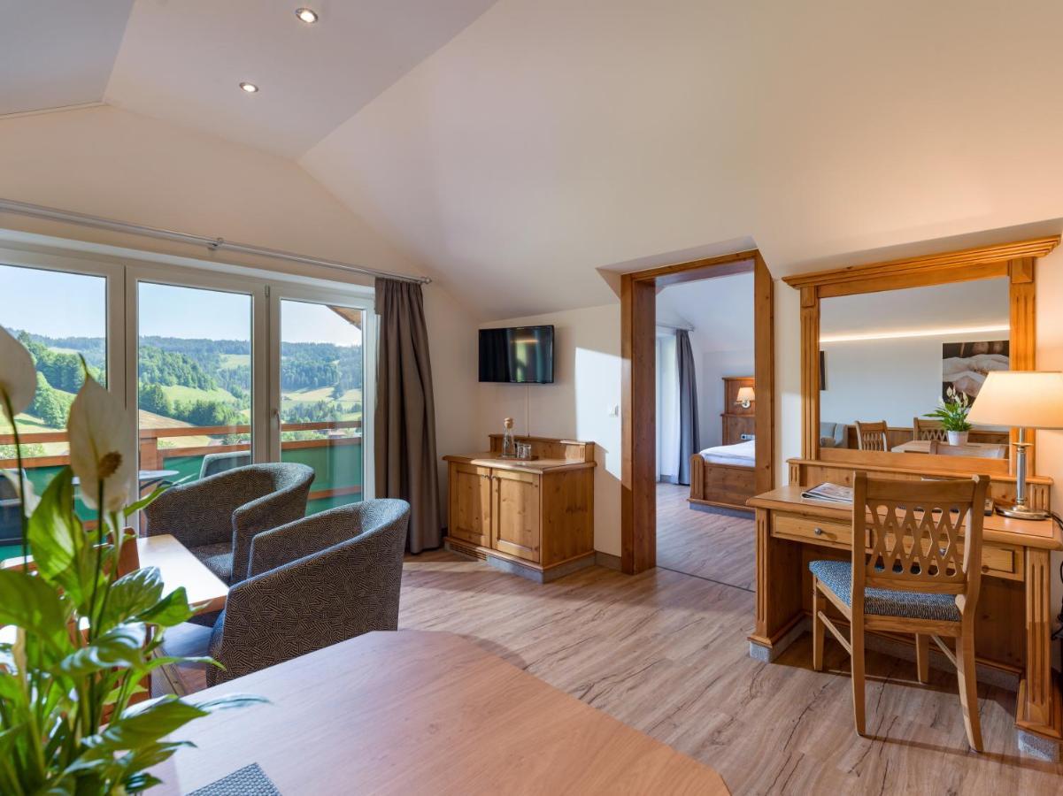 Hotel & Alpin Lodge Der Wastlhof Нийдерау Екстериор снимка