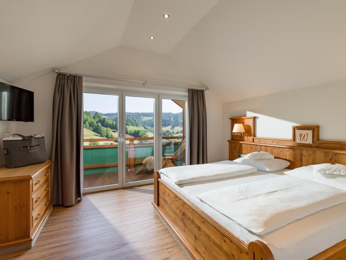 Hotel & Alpin Lodge Der Wastlhof Нийдерау Екстериор снимка