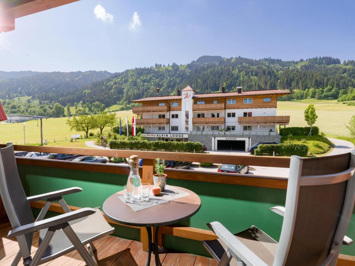 Hotel & Alpin Lodge Der Wastlhof Нийдерау Екстериор снимка
