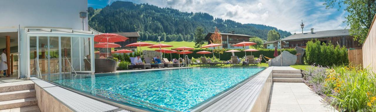 Hotel & Alpin Lodge Der Wastlhof Нийдерау Екстериор снимка