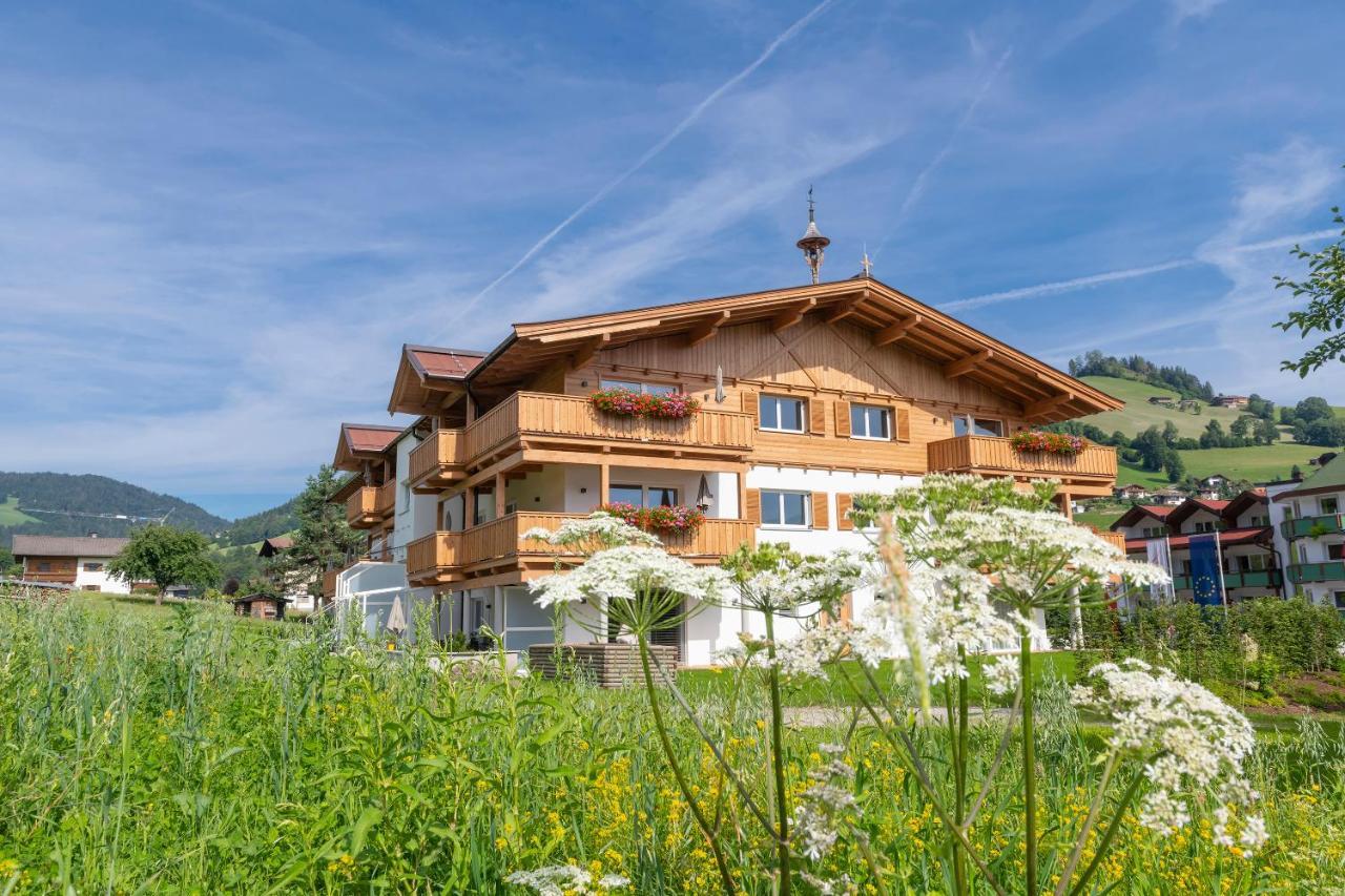 Hotel & Alpin Lodge Der Wastlhof Нийдерау Екстериор снимка