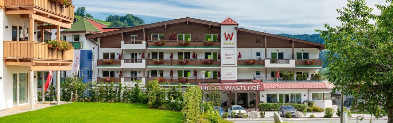 Hotel & Alpin Lodge Der Wastlhof Нийдерау Екстериор снимка