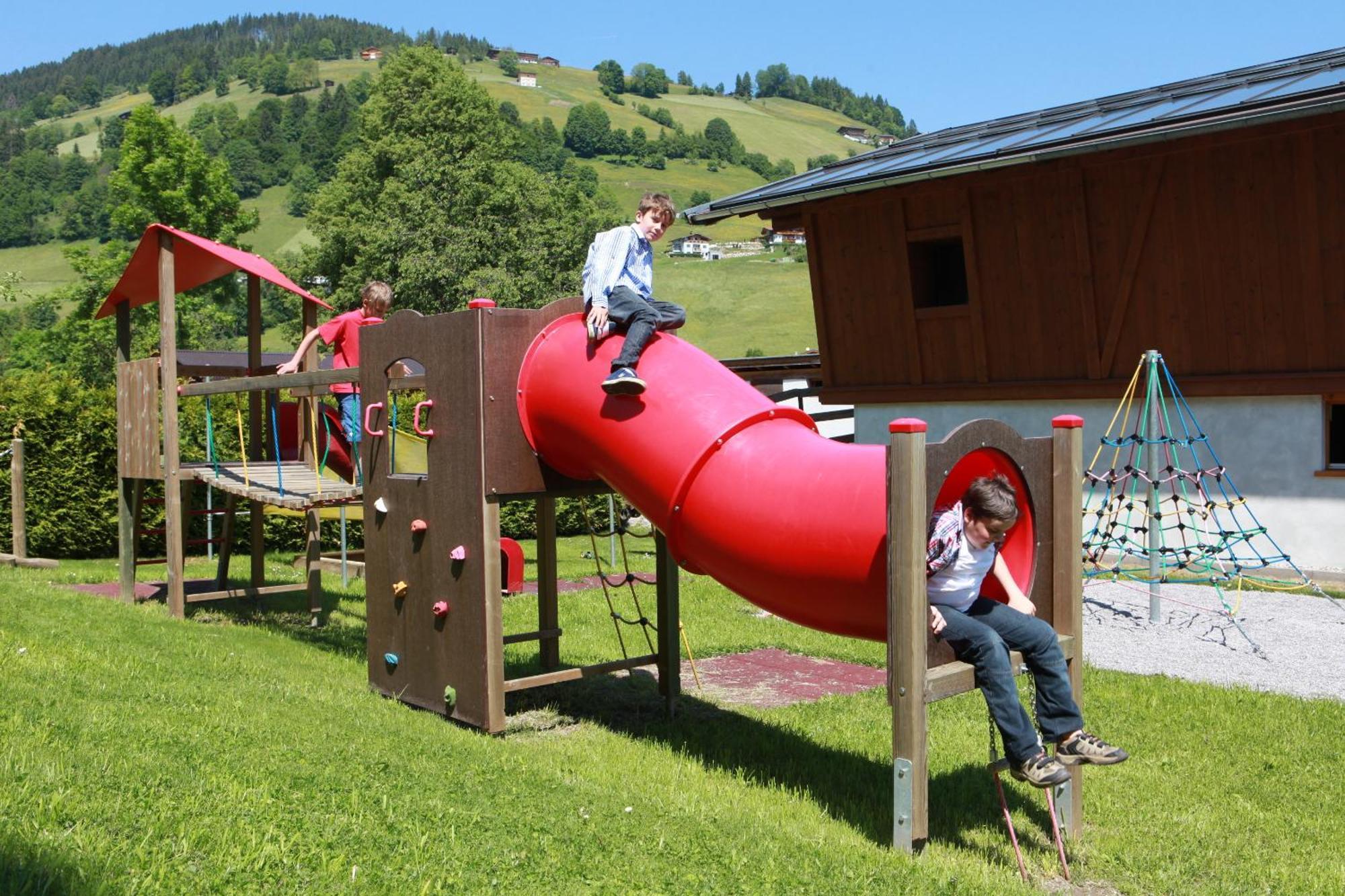 Hotel & Alpin Lodge Der Wastlhof Нийдерау Екстериор снимка