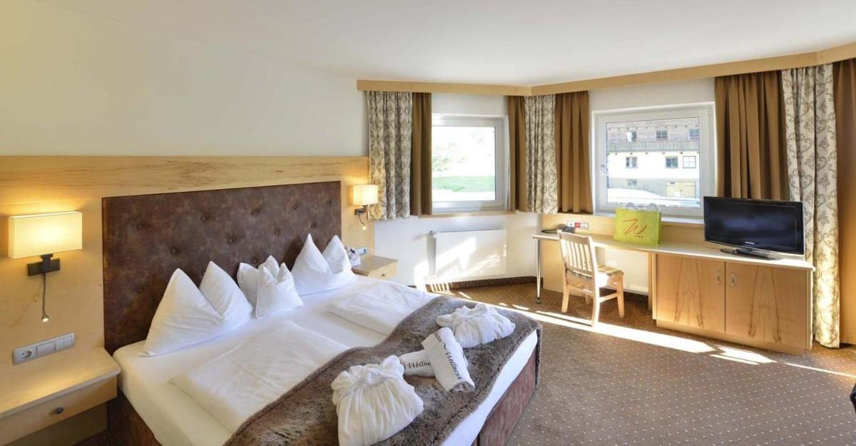 Hotel & Alpin Lodge Der Wastlhof Нийдерау Екстериор снимка