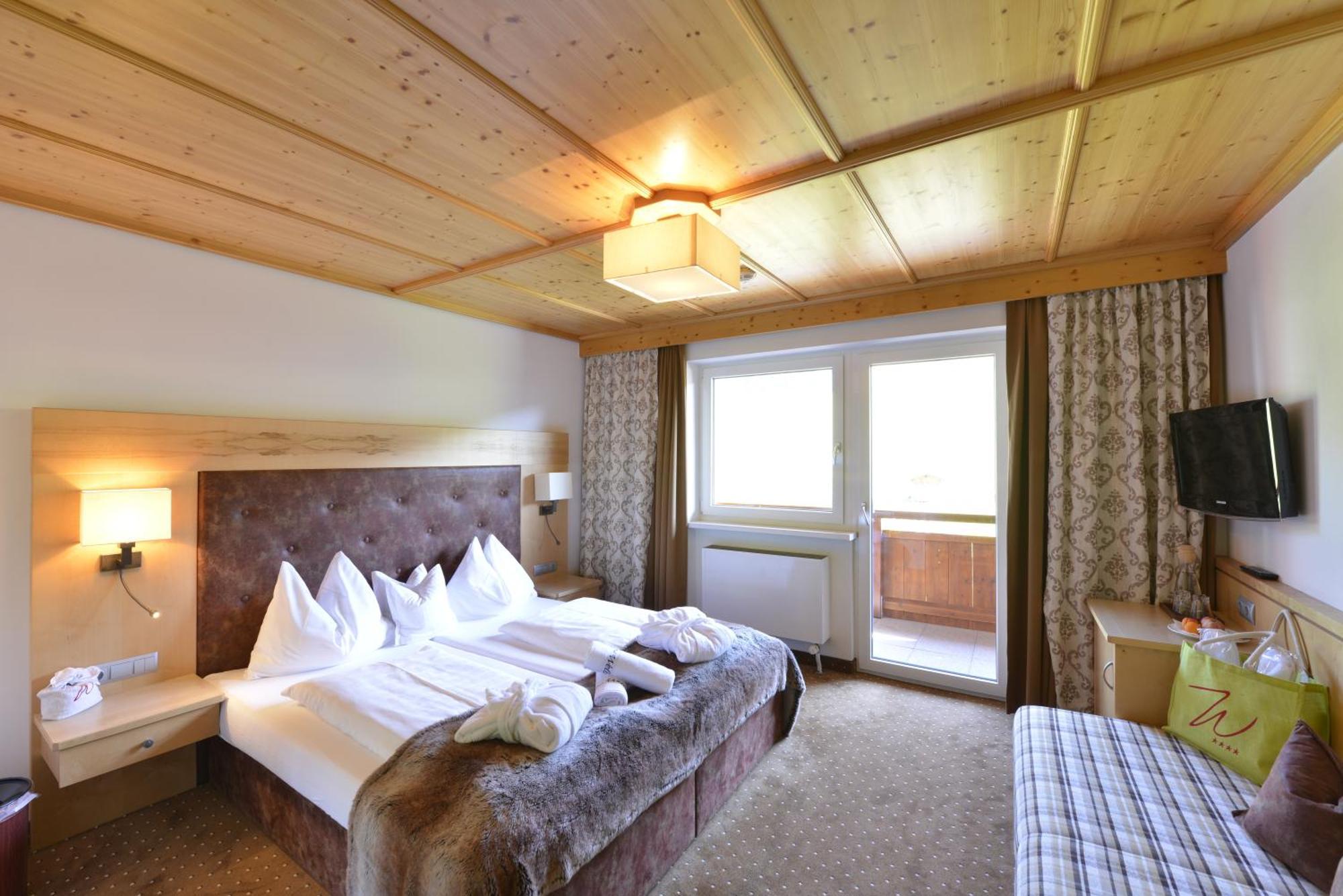 Hotel & Alpin Lodge Der Wastlhof Нийдерау Екстериор снимка