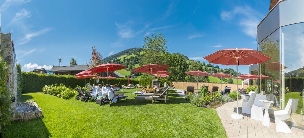 Hotel & Alpin Lodge Der Wastlhof Нийдерау Екстериор снимка
