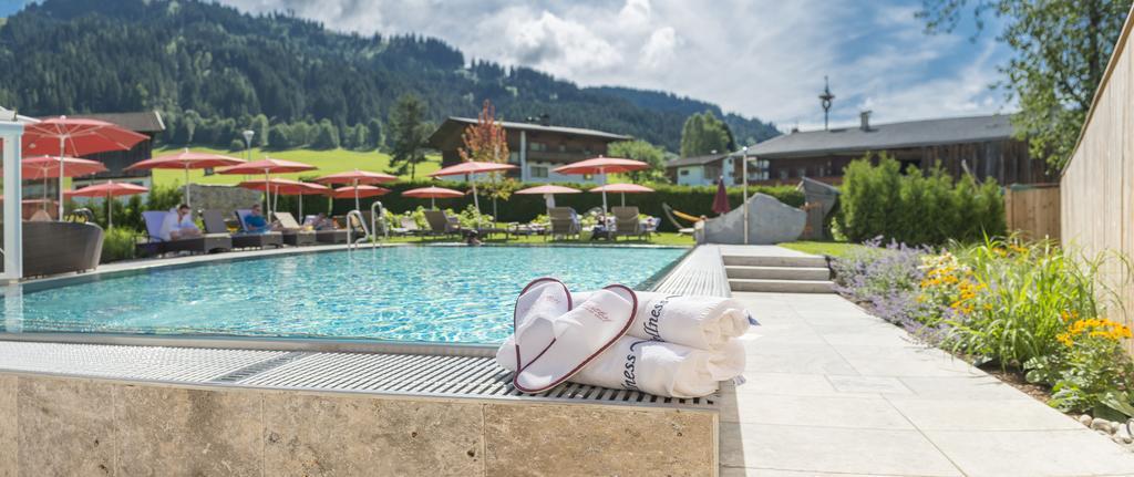 Hotel & Alpin Lodge Der Wastlhof Нийдерау Екстериор снимка
