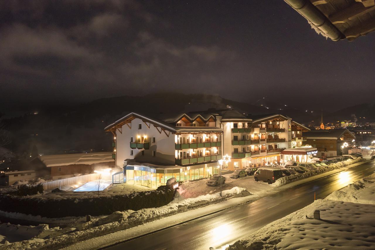 Hotel & Alpin Lodge Der Wastlhof Нийдерау Екстериор снимка