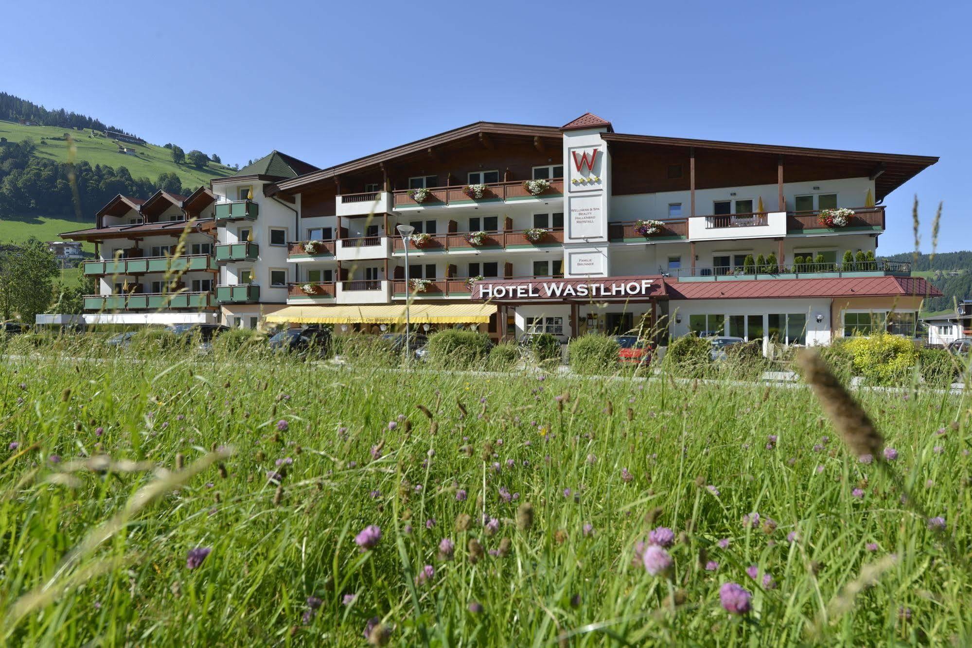 Hotel & Alpin Lodge Der Wastlhof Нийдерау Екстериор снимка