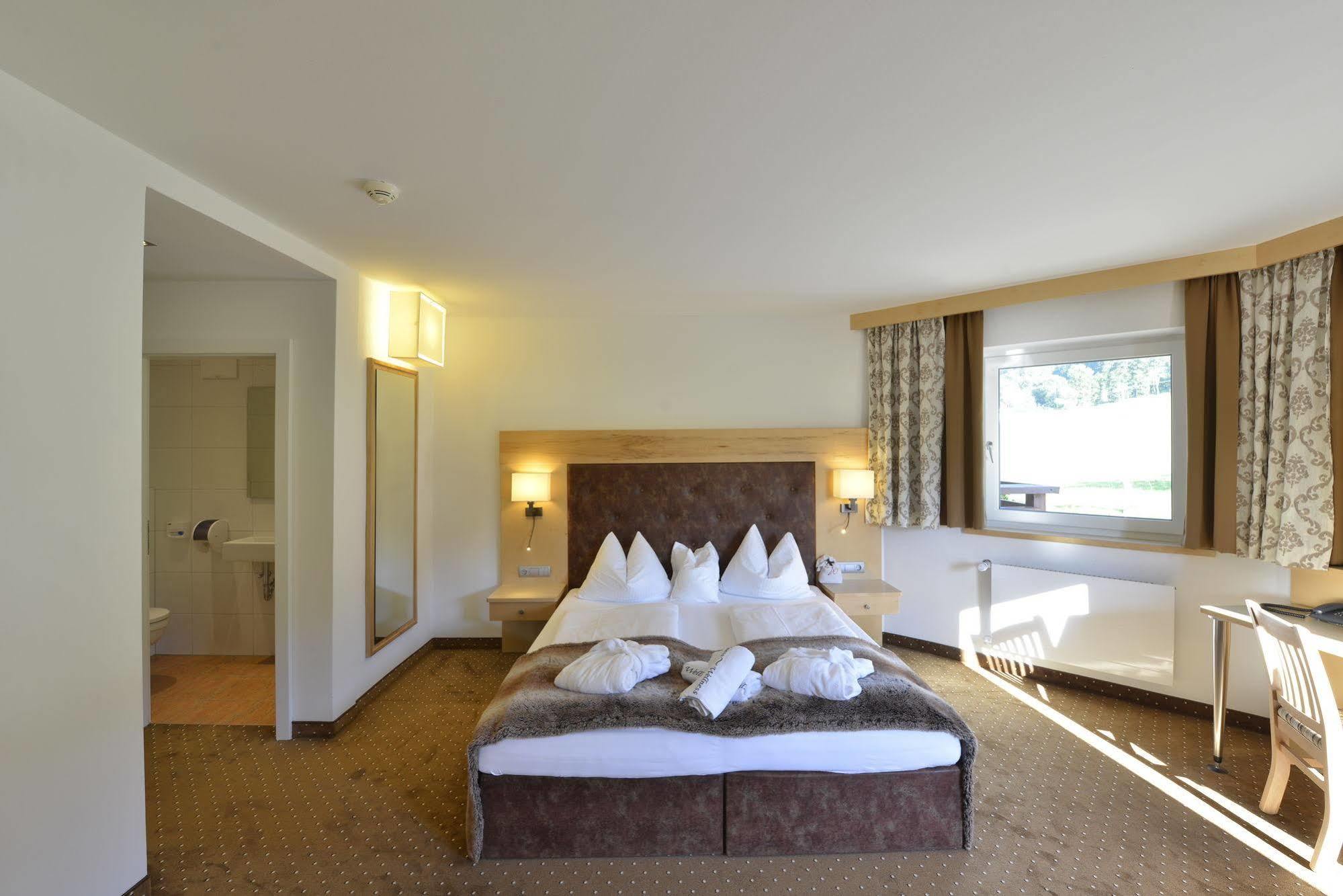 Hotel & Alpin Lodge Der Wastlhof Нийдерау Екстериор снимка