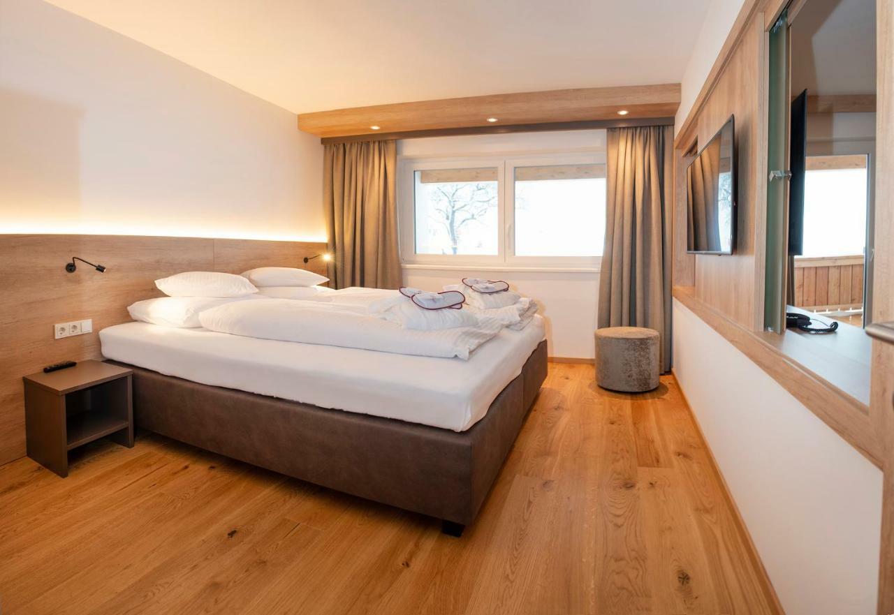 Hotel & Alpin Lodge Der Wastlhof Нийдерау Екстериор снимка