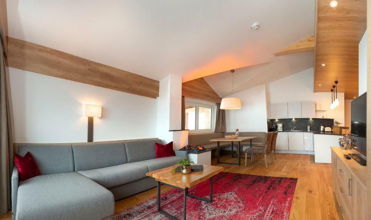 Hotel & Alpin Lodge Der Wastlhof Нийдерау Екстериор снимка