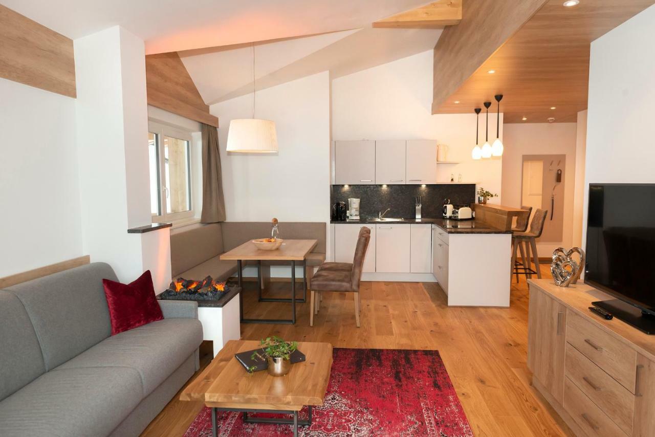 Hotel & Alpin Lodge Der Wastlhof Нийдерау Екстериор снимка