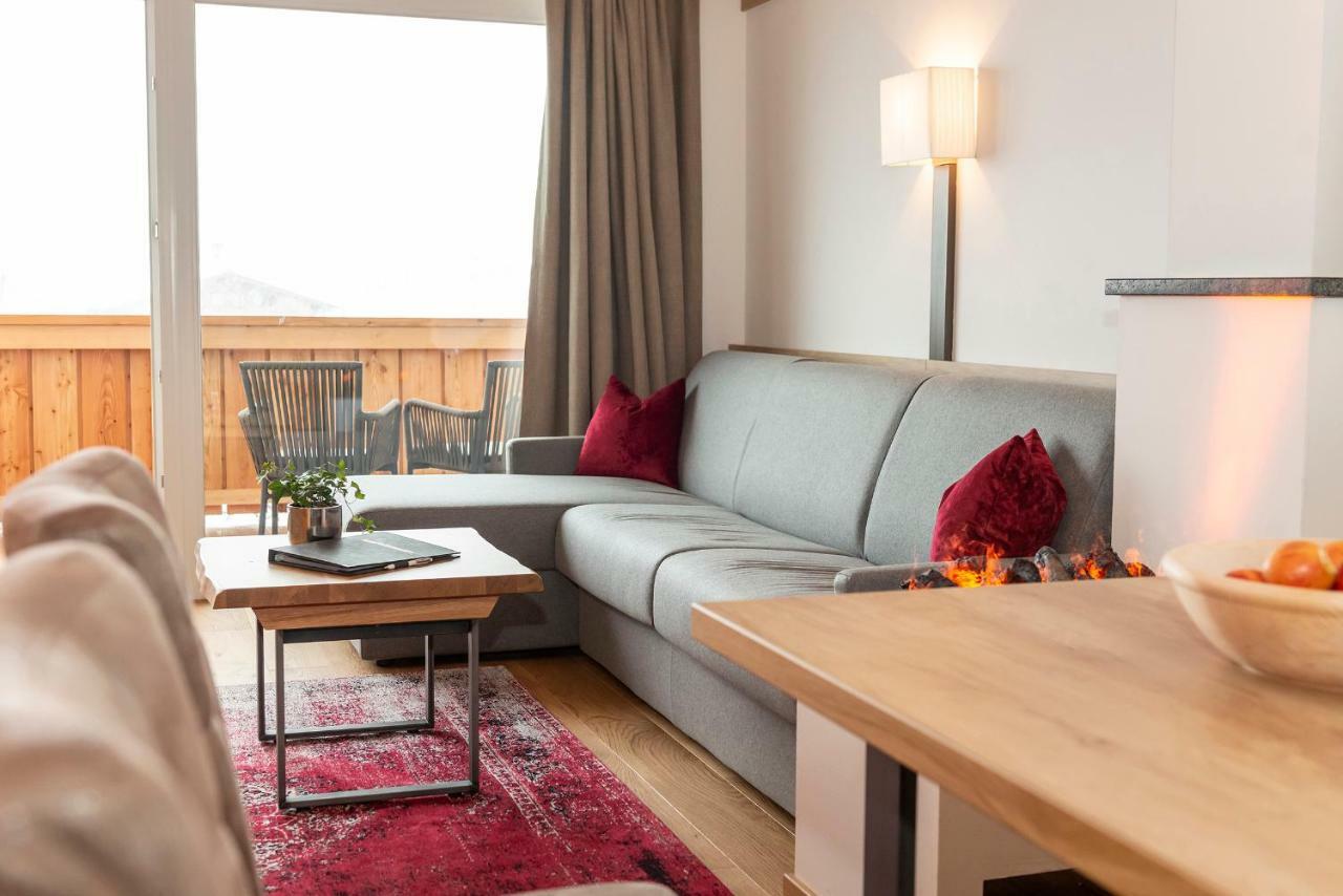 Hotel & Alpin Lodge Der Wastlhof Нийдерау Екстериор снимка