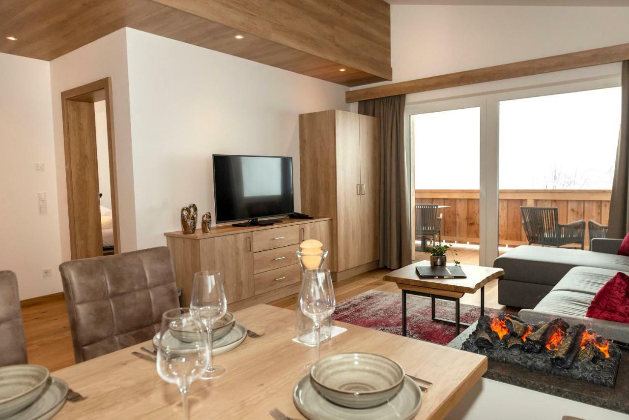 Hotel & Alpin Lodge Der Wastlhof Нийдерау Екстериор снимка