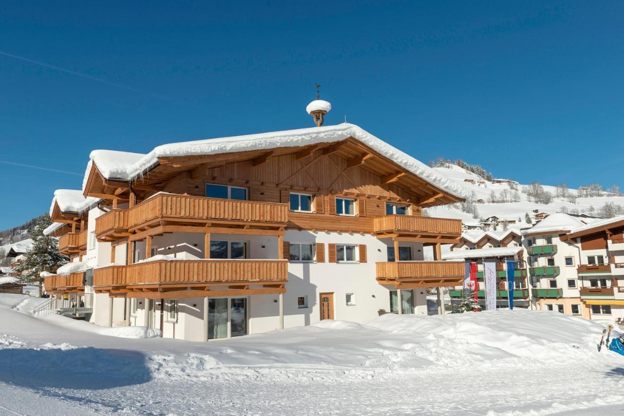 Hotel & Alpin Lodge Der Wastlhof Нийдерау Екстериор снимка