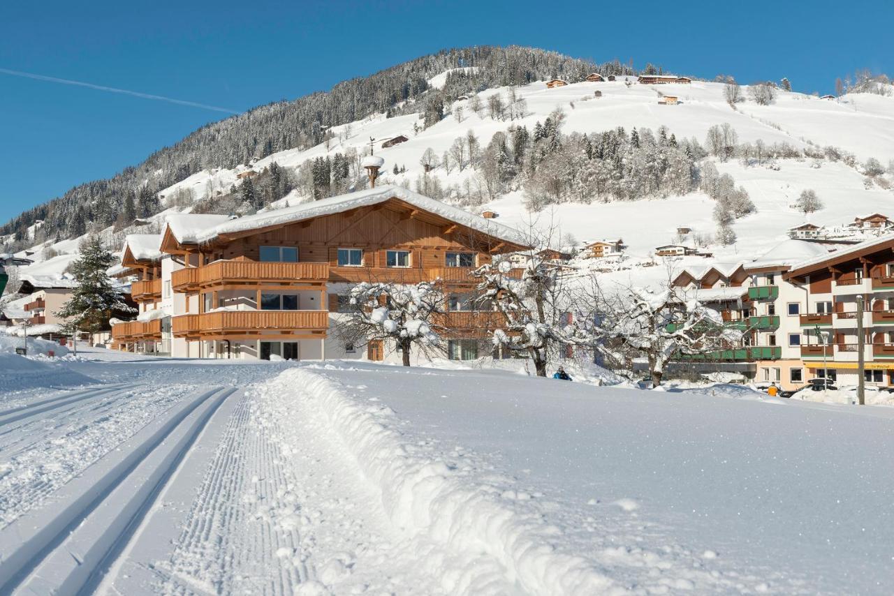 Hotel & Alpin Lodge Der Wastlhof Нийдерау Екстериор снимка