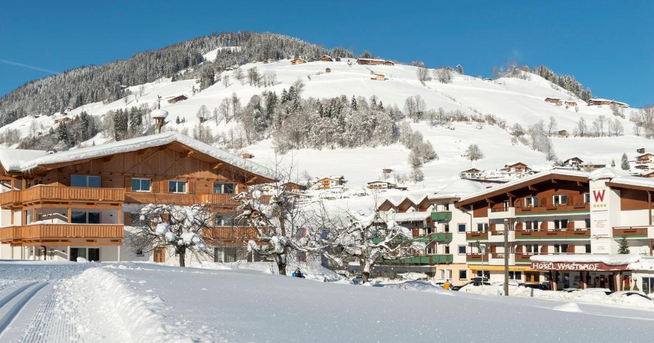 Hotel & Alpin Lodge Der Wastlhof Нийдерау Екстериор снимка